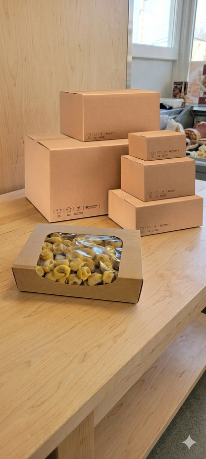 BOX MANTOVANA