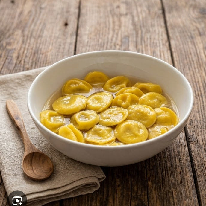 Agnoli al Parmigiano Reggiano