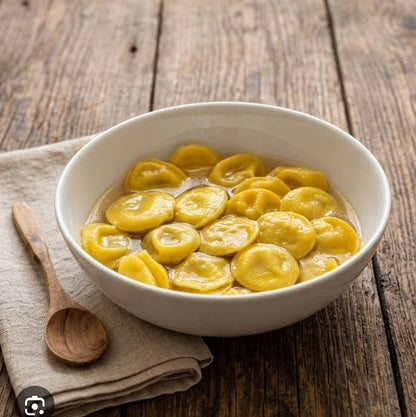 Agnoli al Parmigiano Reggiano