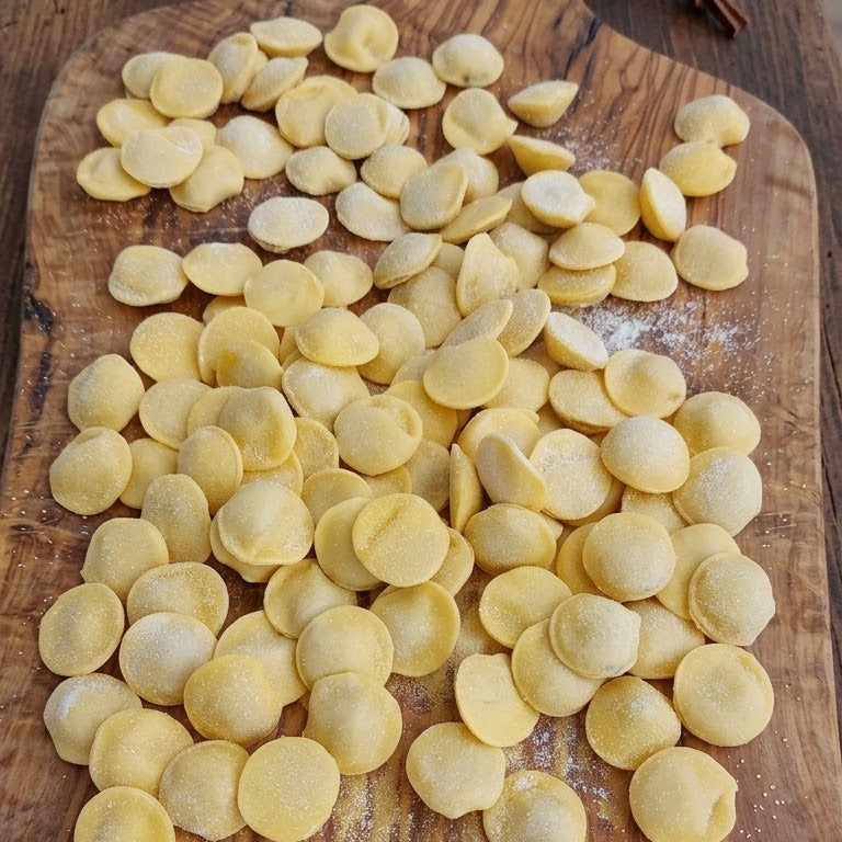 Agnoli al Parmigiano Reggiano