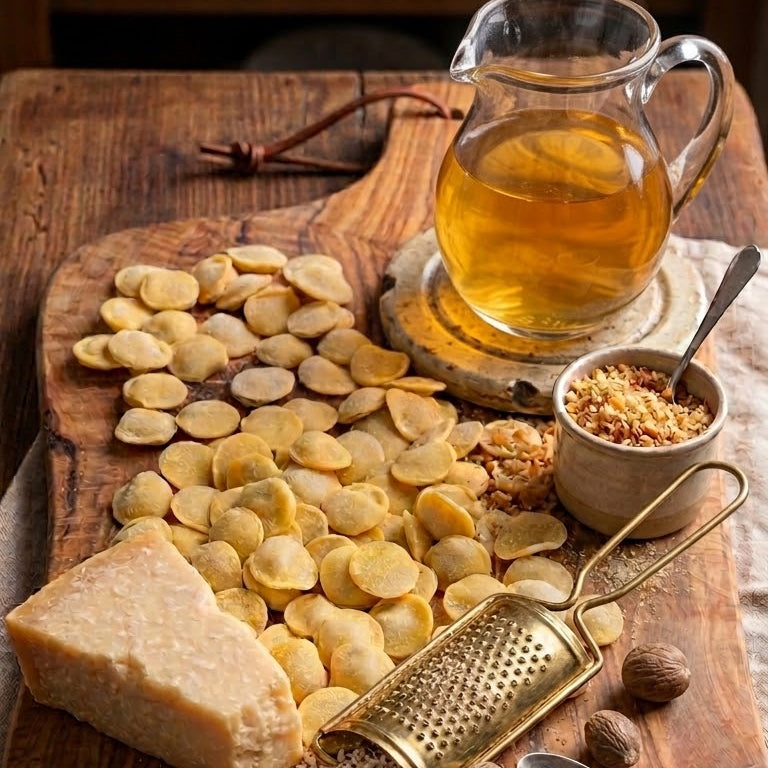 Agnoli al Parmigiano Reggiano