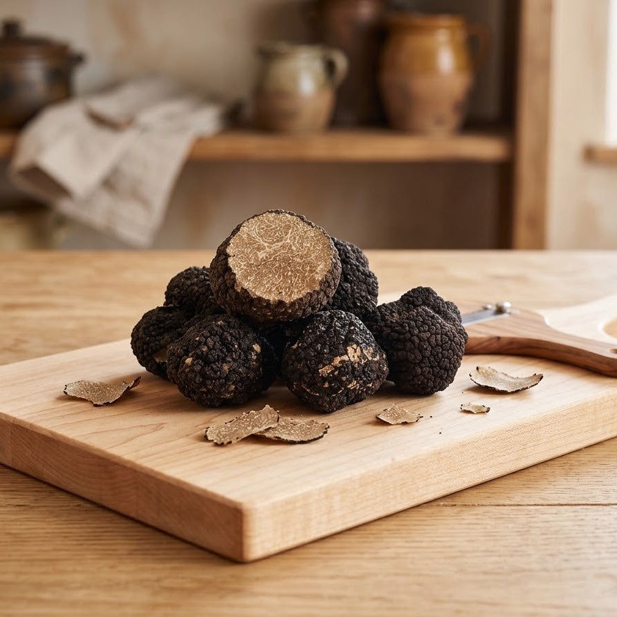 Tortelli Burrata e tartufo