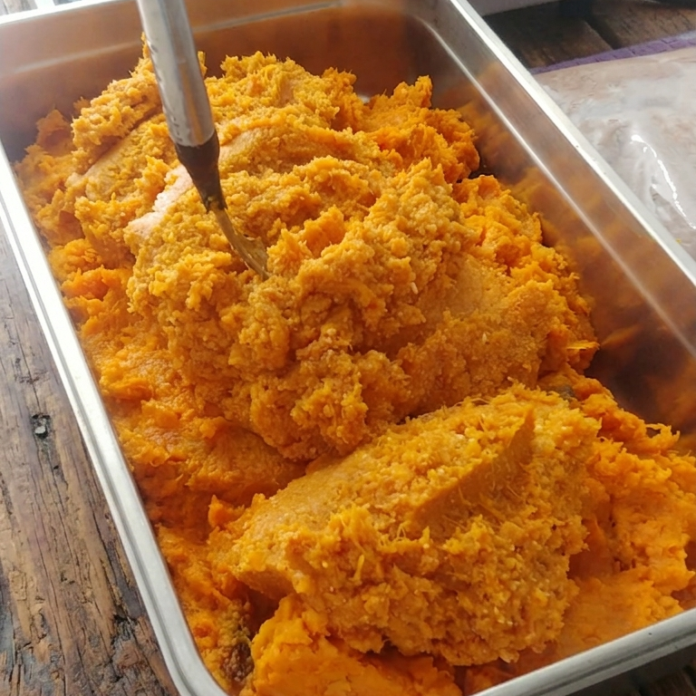 Tortelli di zucca