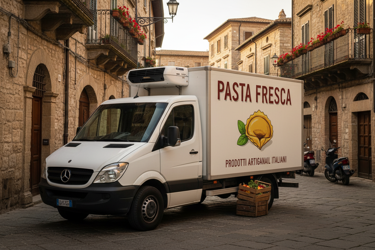 BOX MANTOVANA